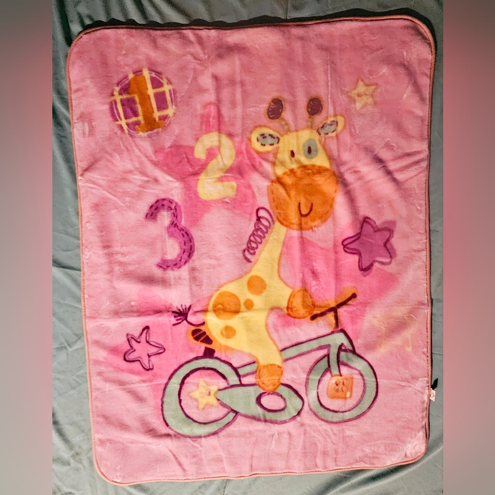 SOLARON BABY BLANKET - Picture 10 of 14